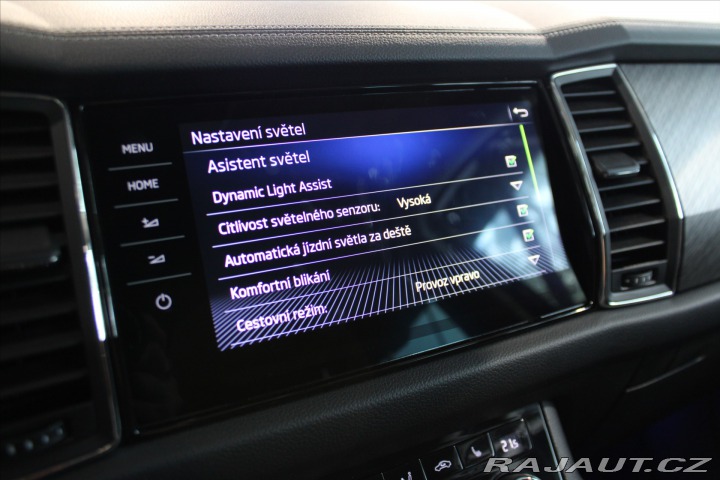 Škoda Kodiaq TDi DSG 4x4 Style ACC/Ful 2023