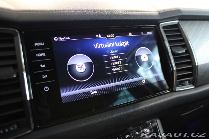 Škoda Kodiaq TDi DSG 4x4 Style ACC/Ful 2023
