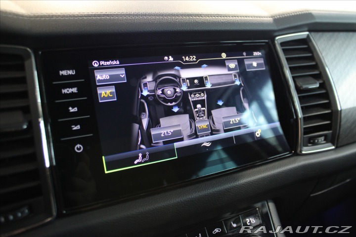 Škoda Kodiaq TDi DSG 4x4 Style ACC/Ful 2023