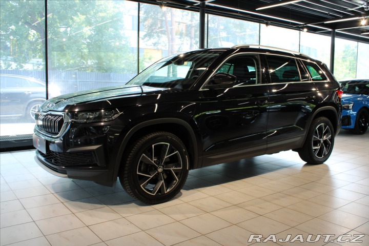 Škoda Kodiaq TDi DSG 4x4 Style ACC/Ful 2023