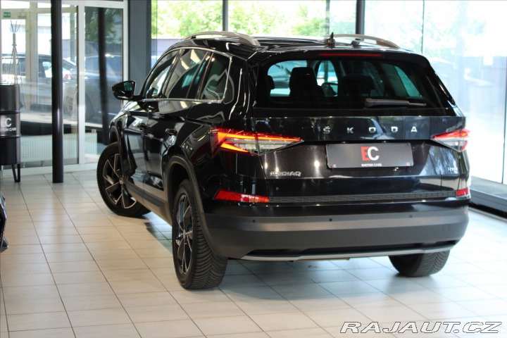 Škoda Kodiaq TDi DSG 4x4 Style ACC/Ful 2023