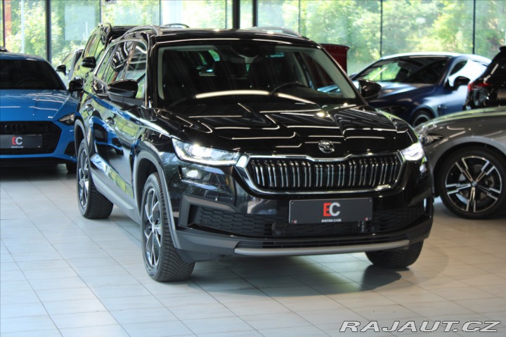 Škoda Kodiaq TDi DSG 4x4 Style ACC/Ful 2023