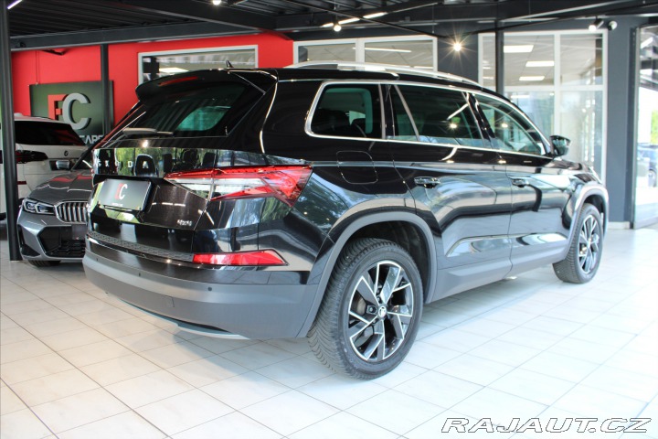 Škoda Kodiaq TDi DSG 4x4 Style ACC/Ful 2023