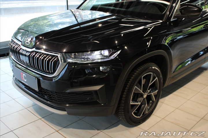 Škoda Kodiaq TDi DSG 4x4 Style ACC/Ful 2023