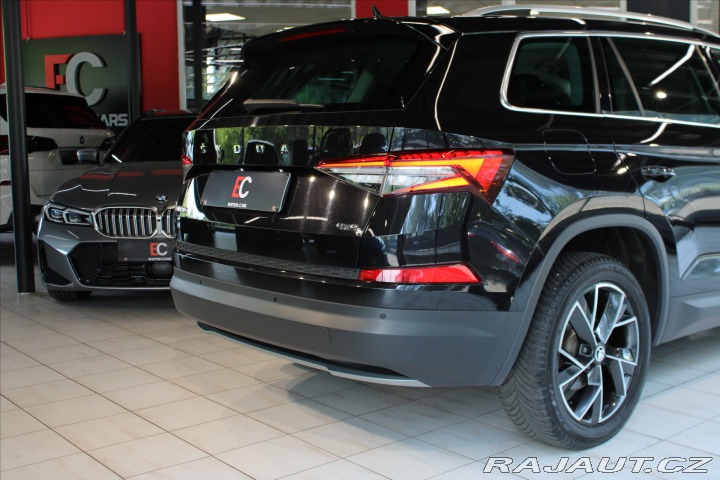 Škoda Kodiaq TDi DSG 4x4 Style ACC/Ful 2023
