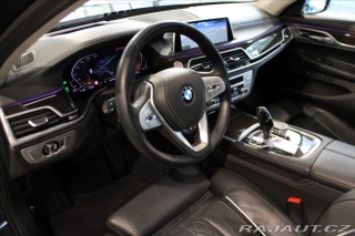 BMW 7 740d xDrive Masáž/NezTop/ 2022
