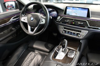 BMW 7 740d xDrive Masáž/NezTop/ 2022