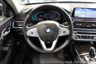 BMW 7 740d xDrive Masáž/NezTop/ 2022