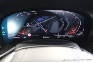 BMW 7 740d xDrive Masáž/NezTop/ 2022
