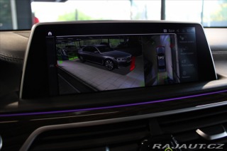 BMW 7 740d xDrive Masáž/NezTop/ 2022