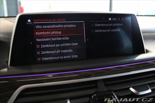 BMW 7 740d xDrive Masáž/NezTop/ 2022