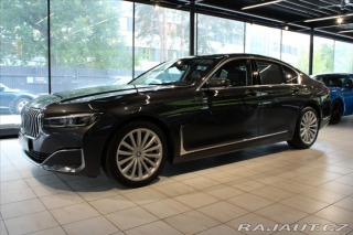 BMW 7 740d xDrive Masáž/NezTop/ 2022