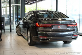 BMW 7 740d xDrive Masáž/NezTop/ 2022