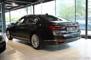 BMW 7 740d xDrive Masáž/NezTop/ 2022