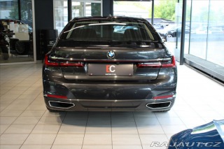 BMW 7 740d xDrive Masáž/NezTop/ 2022