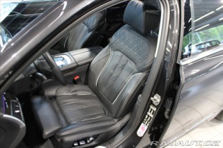 BMW 7 740d xDrive Masáž/NezTop/ 2022