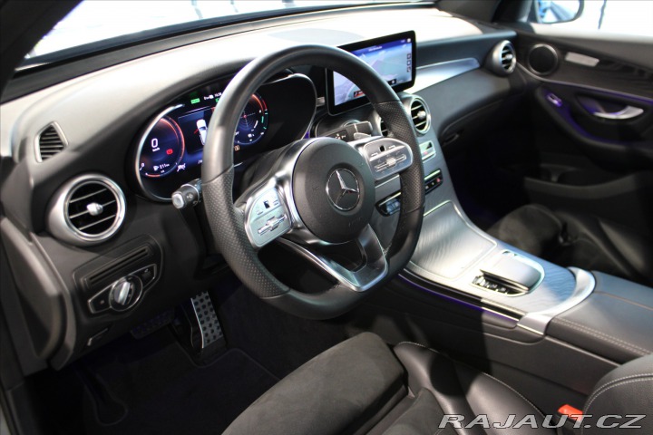 Mercedes-Benz GLC 300de 4MATIC Offroad DISP 2022