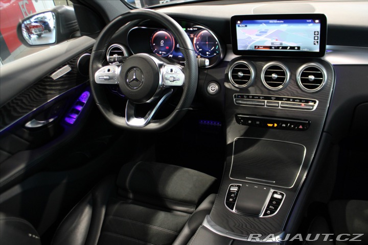 Mercedes-Benz GLC 300de 4MATIC Offroad DISP 2022