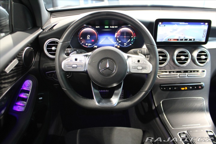 Mercedes-Benz GLC 300de 4MATIC Offroad DISP 2022
