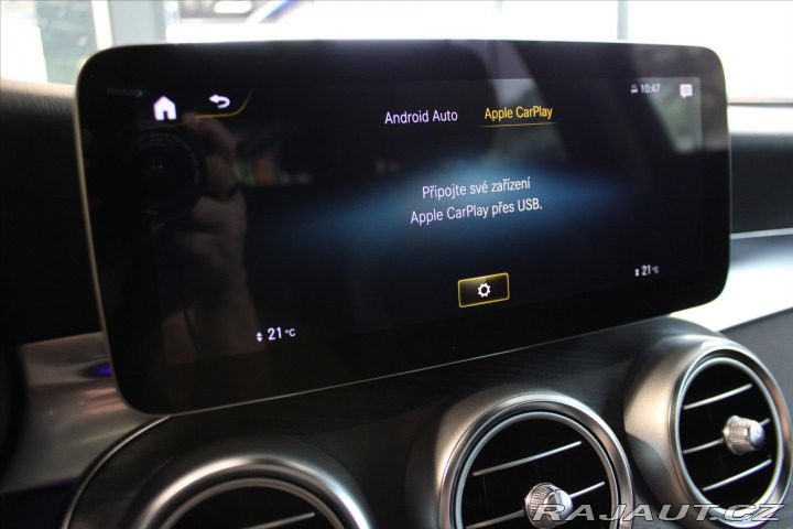 Mercedes-Benz GLC 300de 4MATIC Offroad DISP 2022