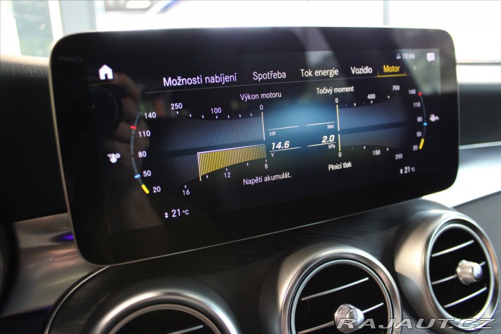 Mercedes-Benz GLC 300de 4MATIC Offroad DISP 2022