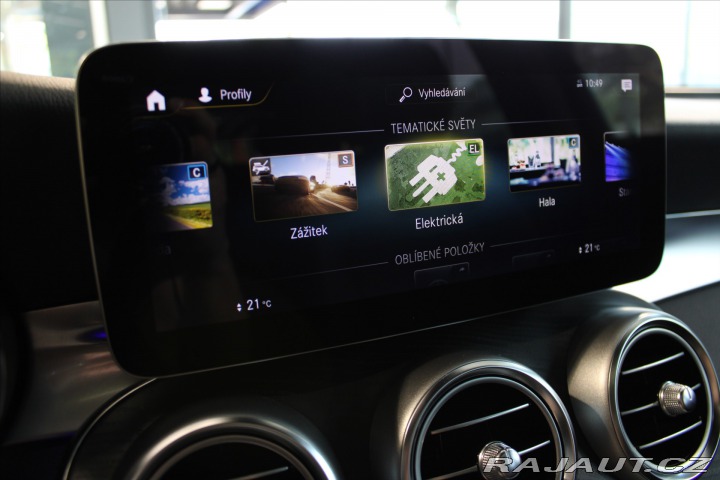 Mercedes-Benz GLC 300de 4MATIC Offroad DISP 2022