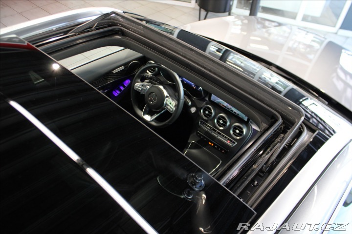 Mercedes-Benz GLC 300de 4MATIC Offroad DISP 2022
