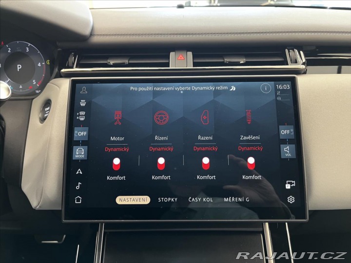 Land Rover Range Rover Velar 3,0 Dynamic SE D300 AWD 2026