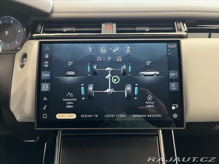Land Rover Range Rover Velar 3,0 Dynamic SE D300 AWD 2026