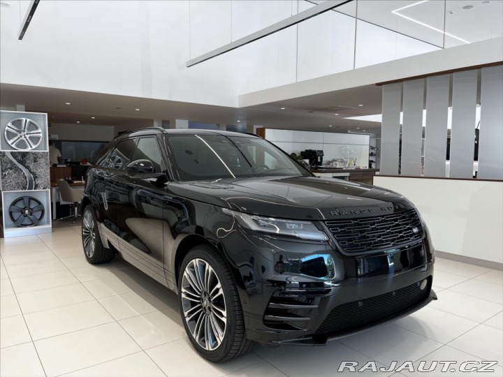 Land Rover Range Rover Velar 3,0 Dynamic SE D300 AWD 2026
