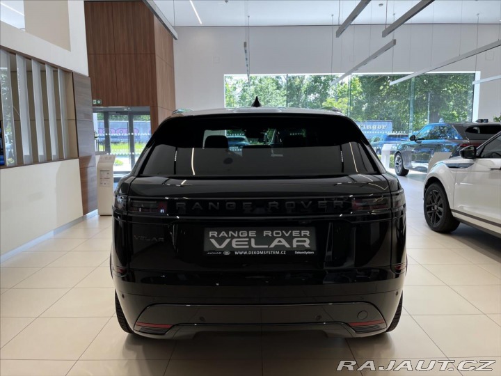 Land Rover Range Rover Velar 3,0 Dynamic SE D300 AWD 2026