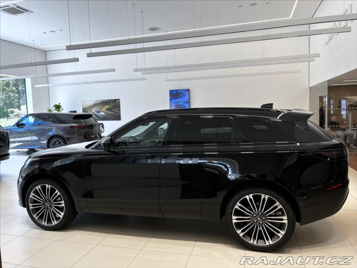 Land Rover Range Rover Velar 3,0 Dynamic SE D300 AWD 2026