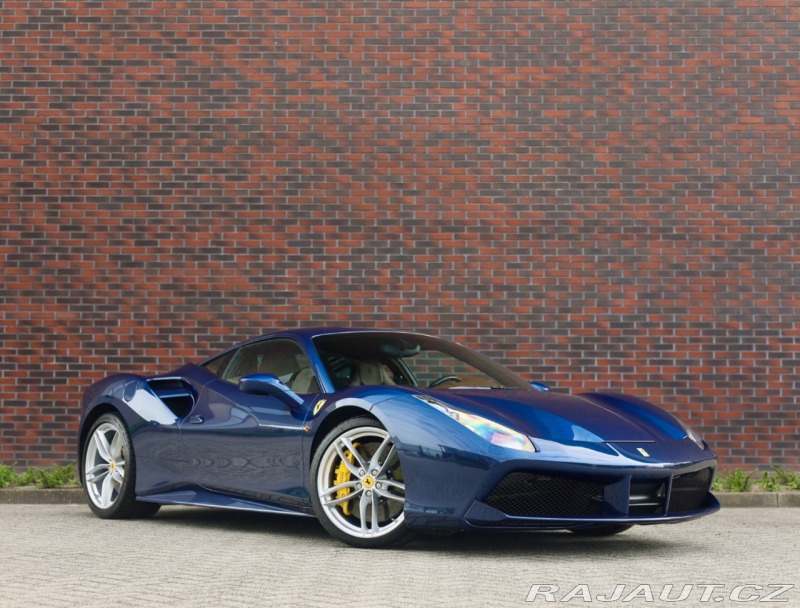 Ferrari 488 GTB HELE | záruka do 05/