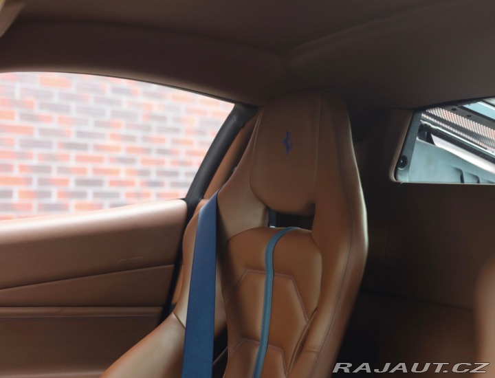 Ferrari 488 GTB HELE | záruka do 05/ 2018