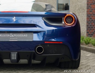 Ferrari 488 GTB HELE | záruka do 05/ 2018