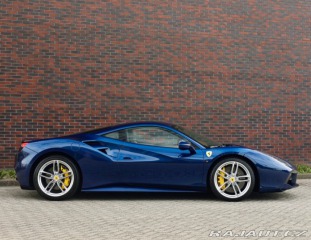 Ferrari 488 GTB HELE | záruka do 05/ 2018