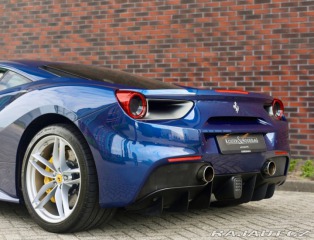 Ferrari 488 GTB HELE | záruka do 05/ 2018