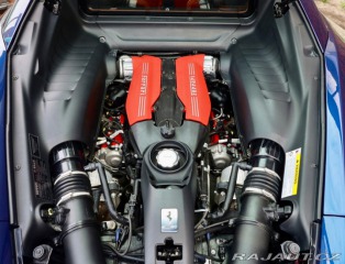 Ferrari 488 GTB HELE | záruka do 05/ 2018