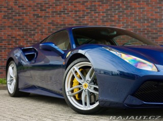 Ferrari 488 GTB HELE | záruka do 05/ 2018