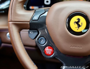 Ferrari 488 GTB HELE | záruka do 05/ 2018