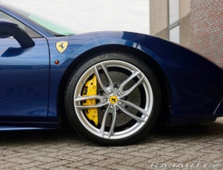 Ferrari 488 GTB HELE | záruka do 05/ 2018