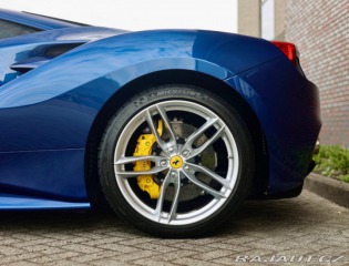Ferrari 488 GTB HELE | záruka do 05/ 2018