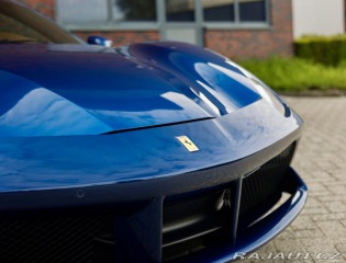 Ferrari 488 GTB HELE | záruka do 05/ 2018