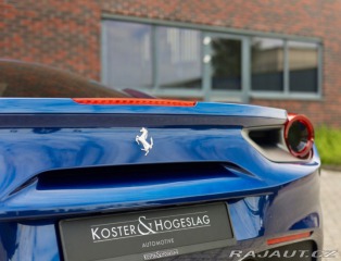 Ferrari 488 GTB HELE | záruka do 05/ 2018