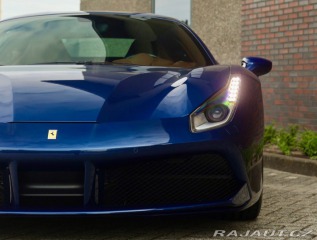 Ferrari 488 GTB HELE | záruka do 05/ 2018