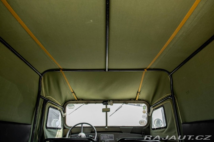 Ostatní značky Ostatní modely Gaz 69 3-st. manuálna 1968