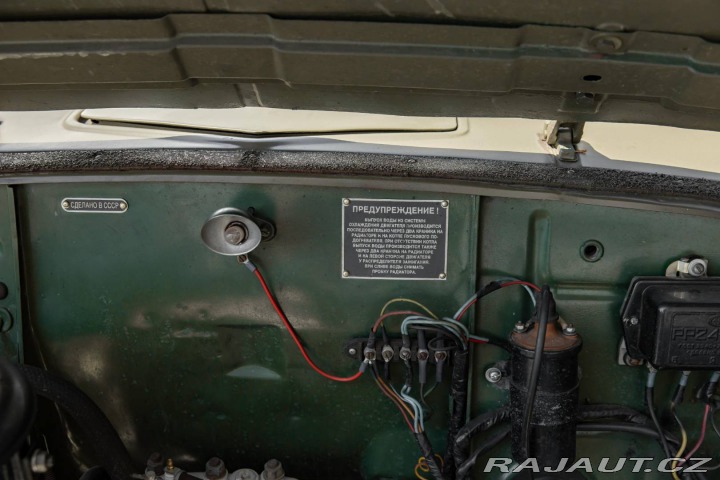 Ostatní značky Ostatní modely Gaz 69 3-st. manuálna 1968