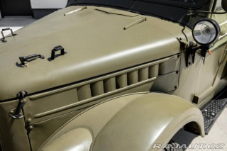 Ostatní značky Ostatní modely Gaz 69 3-st. manuálna 1968