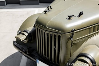 Ostatní značky Ostatní modely Gaz 69 3-st. manuálna 1968