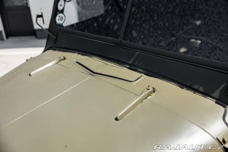 Ostatní značky Ostatní modely Gaz 69 3-st. manuálna 1968